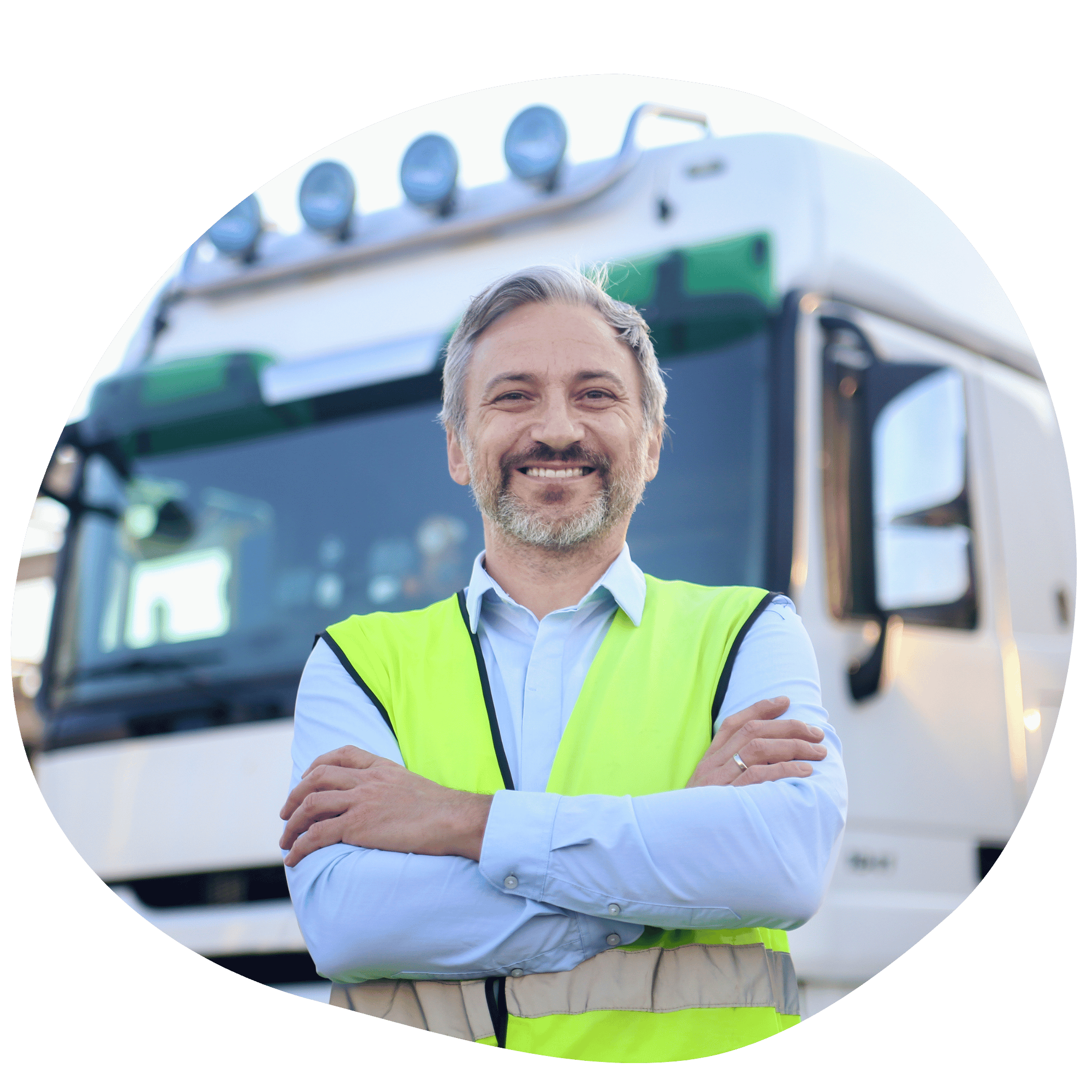 Truck driver