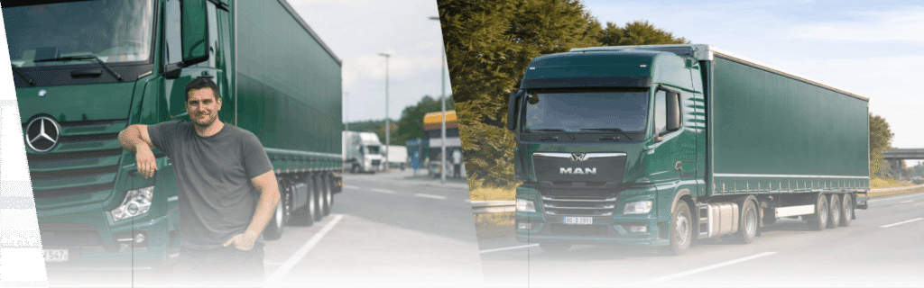 Posao vozača u Nemačkoj