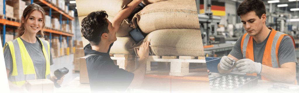 Študentsko delo v Nemčiji